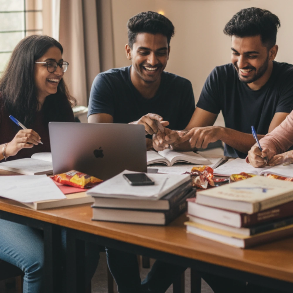 MBBS studies abroad, associated with Annamalaiar Educational Trust.