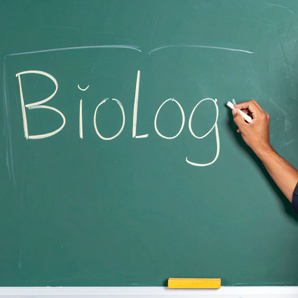 Biology mindmap showing key units used in the NEET 2026 preparation strategy by Annamalayar Educational Trust