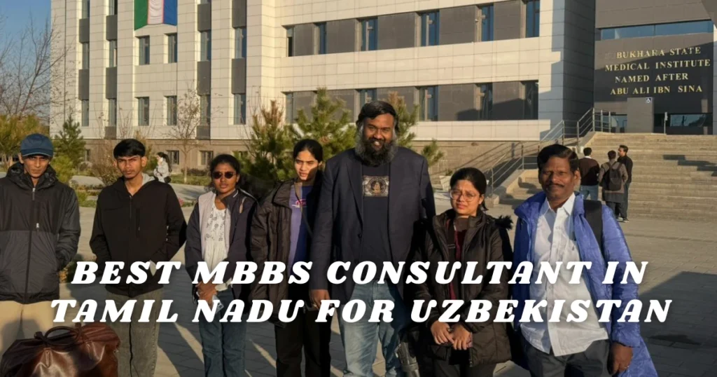 Best MBBS Consultant