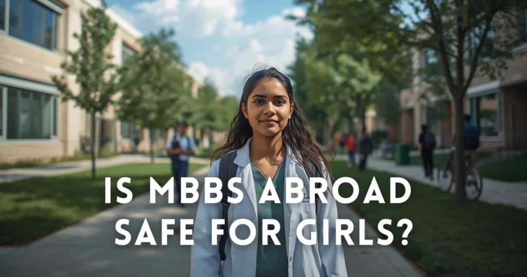 Is MBBS Abroad Safe for Girls?