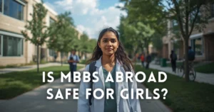 Is MBBS Abroad Safe for Girls?