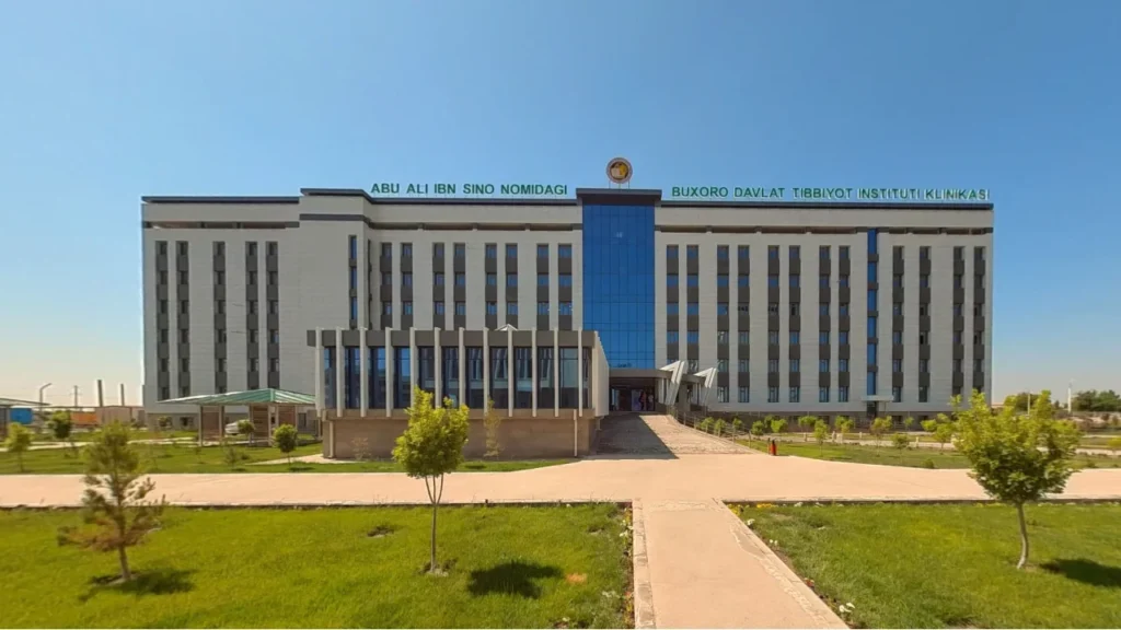 Bukhara State Medical University- MBBS in Uzbekistan 2026