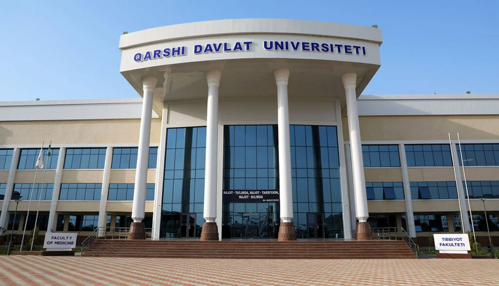 Qarshi State University - MBBS in Uzbekistan 2026