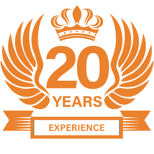 annamalyar 20 years of experience